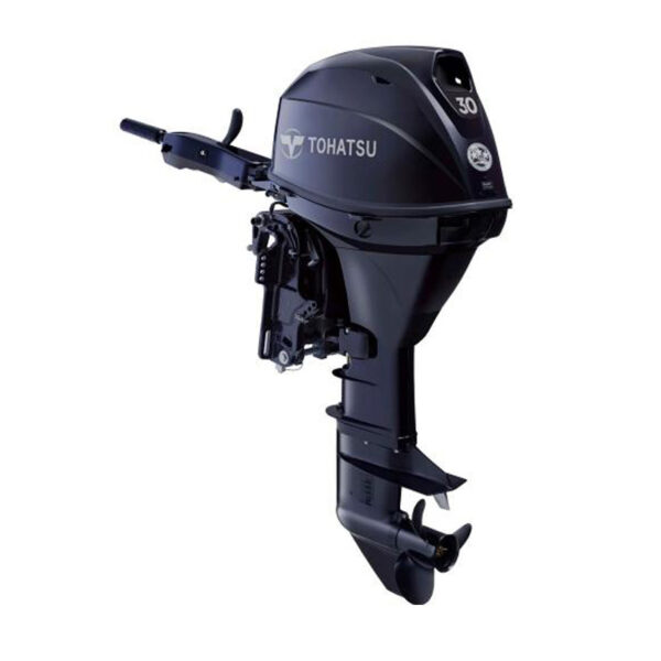Tohatsu 30hp Outboard EFI 4 Stroke Boat Engine MFS30C (Tiller/RC Models)