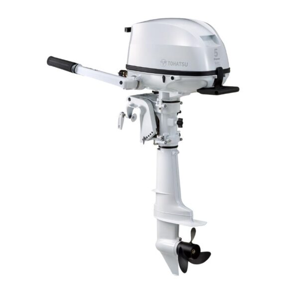 Tohatsu 5hp LPG Outboard Engine