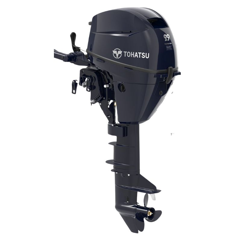 Tohatsu 9.9hp MFS9.9CY Outboard