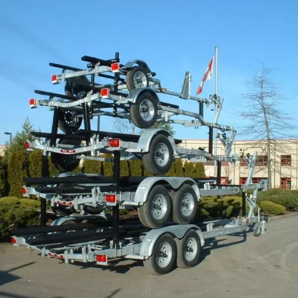 HIGHLINER TCL47-23 SURGE TRAILER