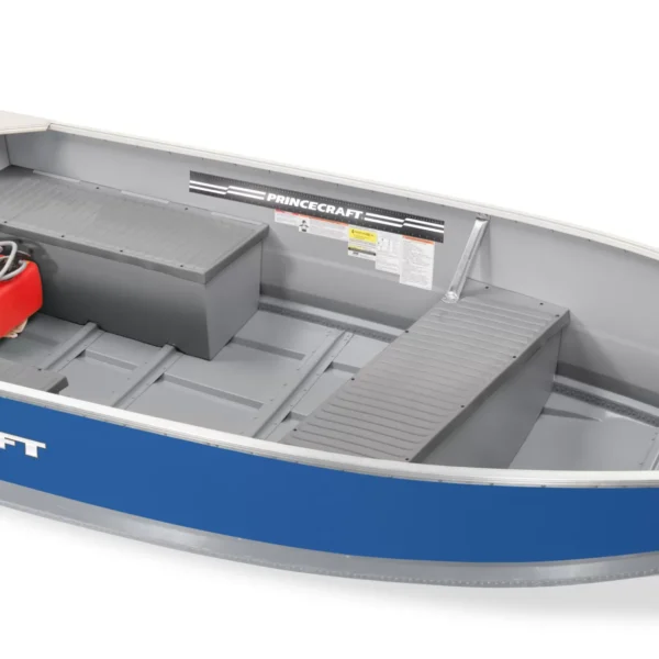 PRINCECRAFT UNGAVA® 12 UTILITY BOAT