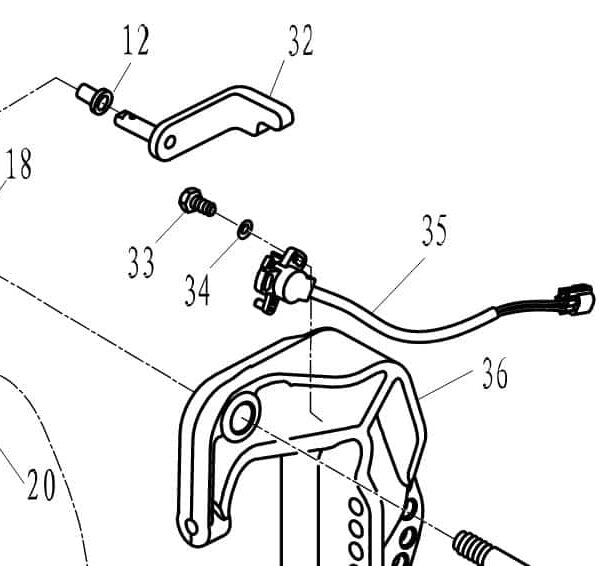 GB/T97.1-6 Washer, plain 6 #34