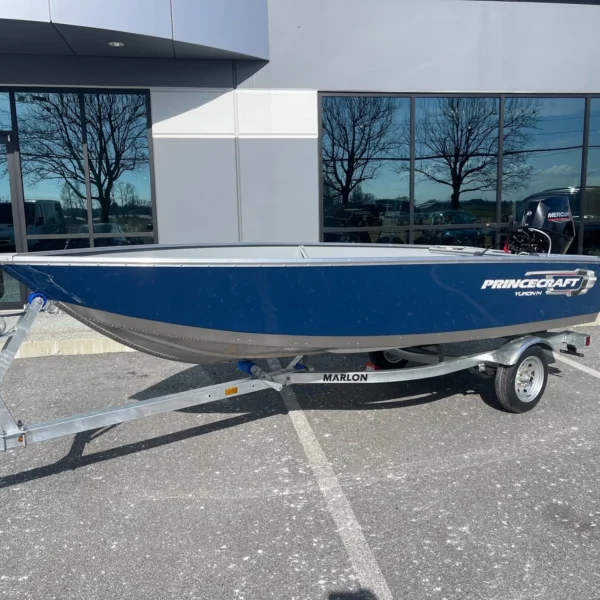 PRINCECRAFT YUKON® 14 L WT UTILITY BOAT