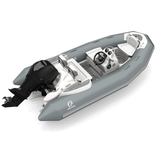 Zodiac YACHTLINE 360 Deluxe Boat PVC Grey