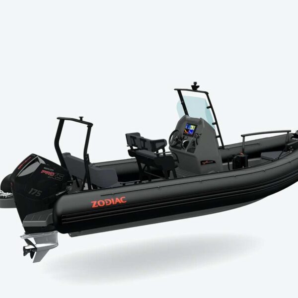 Zodiac Open 6.5 Inflatable Boat | Gulfstream – Boat Parts Warehouse