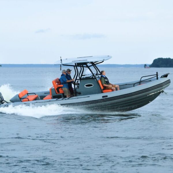 Zodiac PRO Classic 850 PVC boat + 300hp Mariner Engine Package