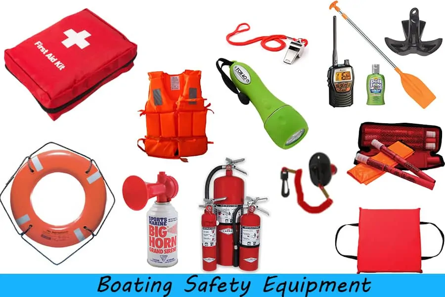 Boating Equipment