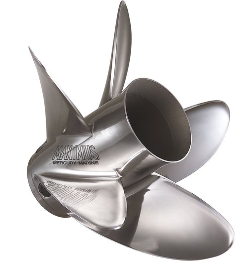 Maximus Long Tube propeller for sale