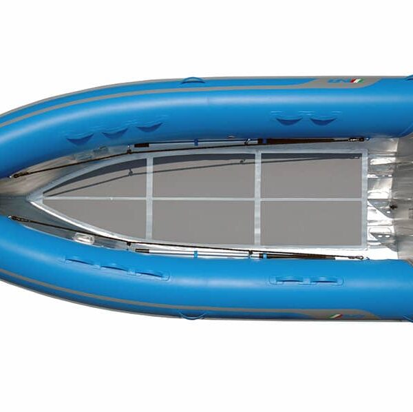 AB Lammina 14 AL 4.27m ALU Hull Inflatable Boat