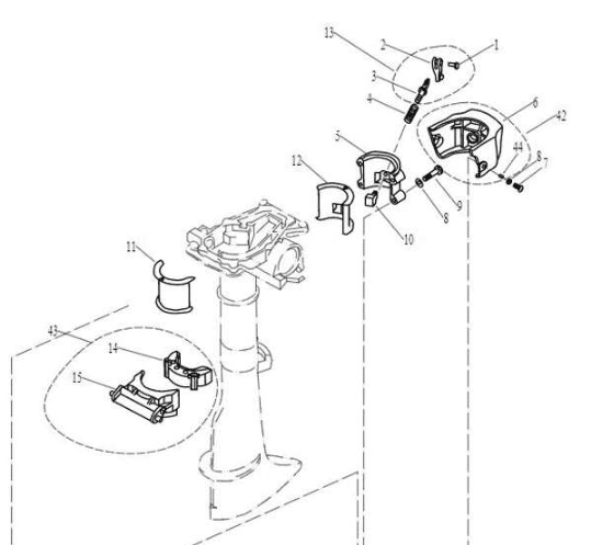 GB/T818-M6X16 Screw, pan head m6x16 #7