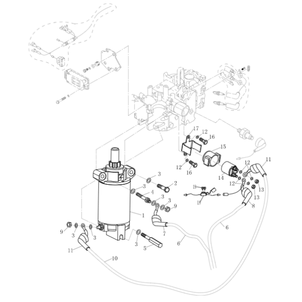 GB/T97.1-8 Washer 8 #3