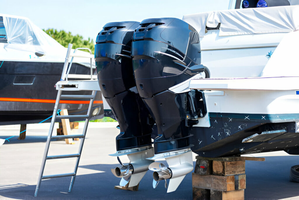 Extend outboard engine life