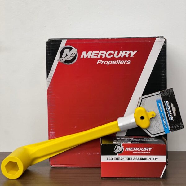 PROPELLERS AND ACCESSORIES