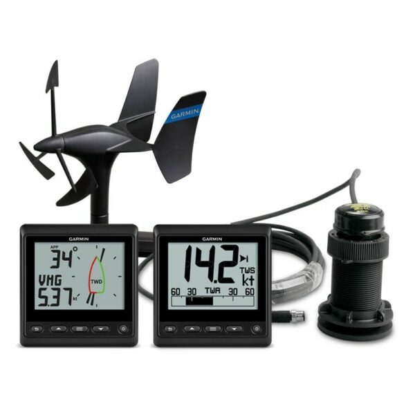 Garmin GNX Wireless Sail Pack 52 GNX Wind Indicator