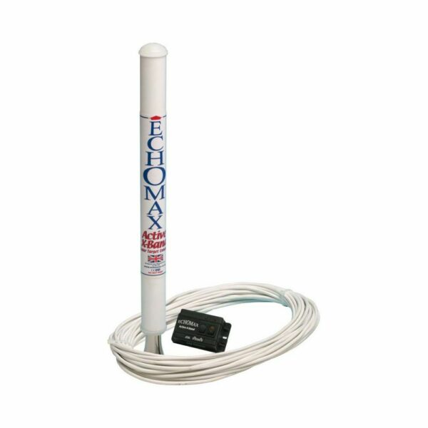 Echomax Active X radar target enhancer with 24m cable Signal Transmission Amplifier