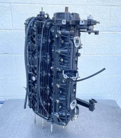 1984 Mercury 90 HP 2 Stroke Outboard Powerhead 97472A32 OEM