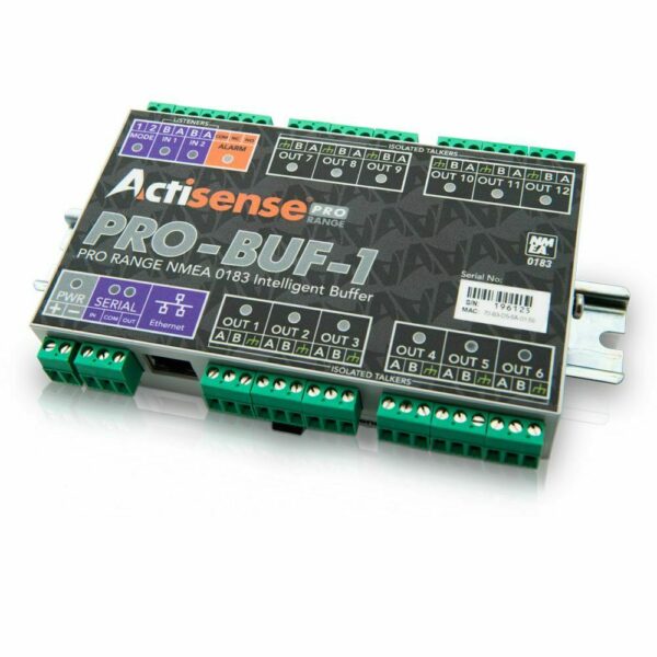 Actisense PRO-BUF-1 Professional NMEA 0183 Intelligent Buffer (screw)