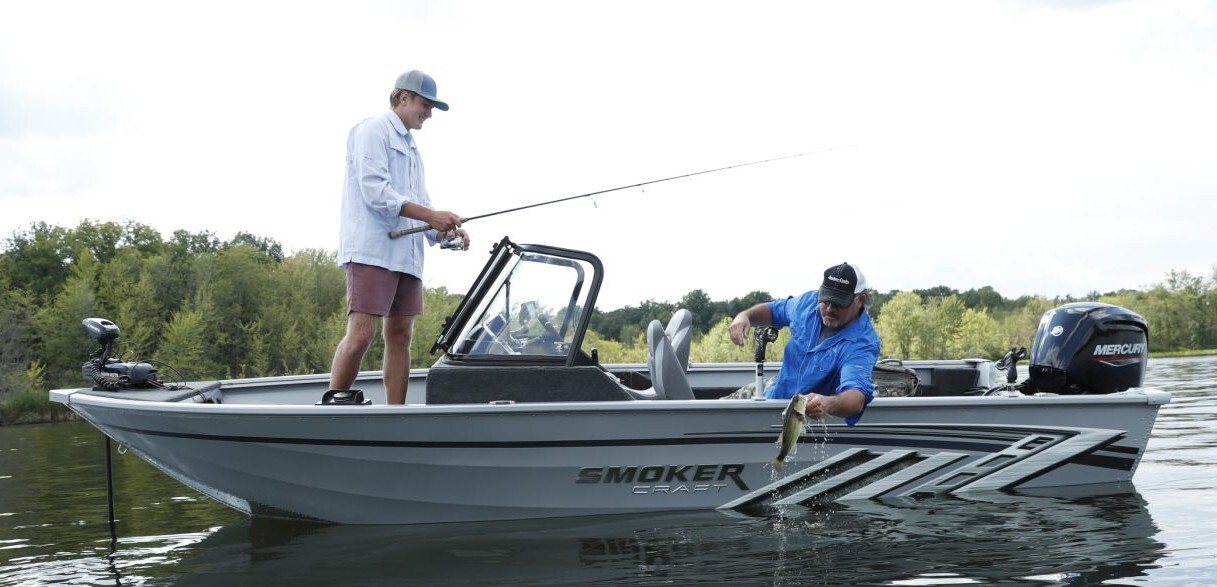 7 Best aluminum fishing boats 2025