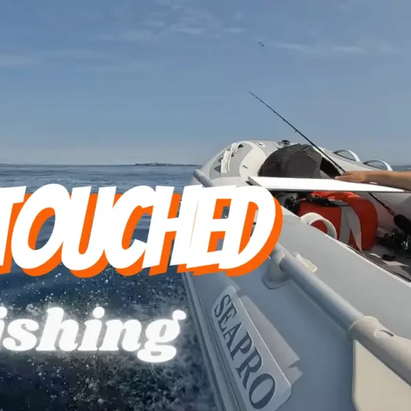 Tom “Untouched Fishing” boat