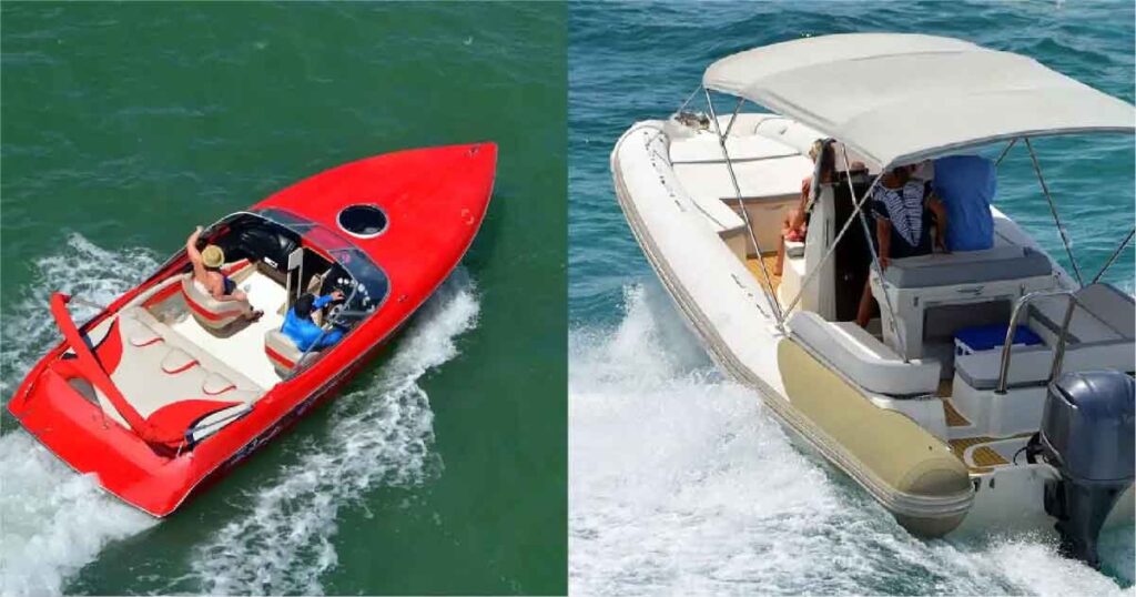 Outboard vs inboard motors