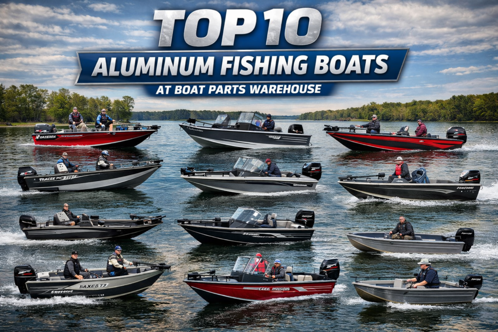 top 10 aluminum fishing boats
